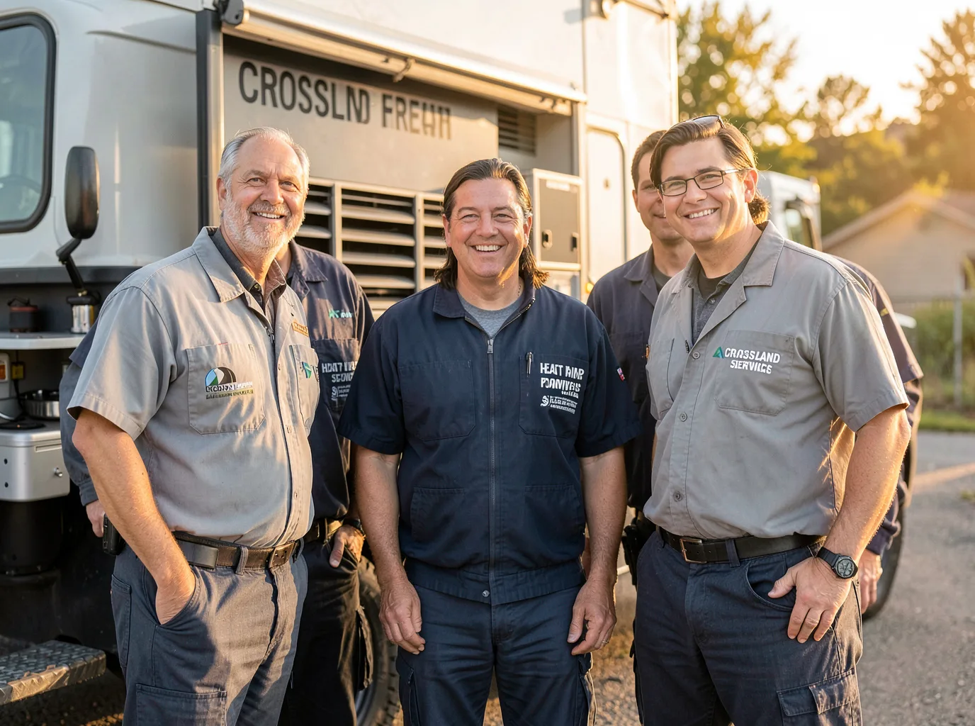 Heat Pump Installation company in Brecksville, OH
